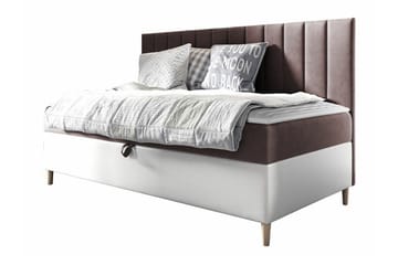 Boisdale Sängram 100x200 cm - Möbler - Säng - Sängram & sängstomme