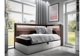 Boisdale Sängram 100x200 cm - Möbler - Säng - Sängram & sängstomme