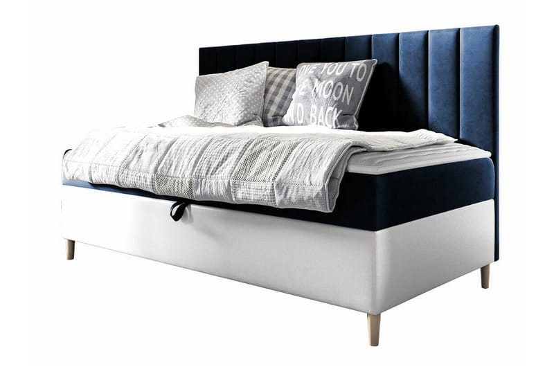 Boisdale Sängram 100x200 cm - Möbler - Säng - Sängram & sängstomme