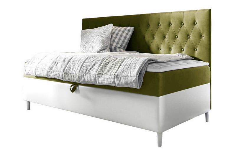 Boisdale Sängram 100x200 cm - Möbler - Säng - Sängram & sängstomme