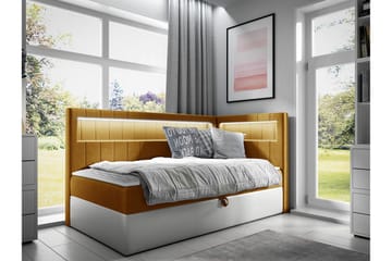 Boisdale Sängram 100x200 cm - Möbler - Säng - Sängram & sängstomme