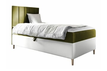 Boisdale Sängram 100x200 cm - Möbler - Säng - Sängram & sängstomme