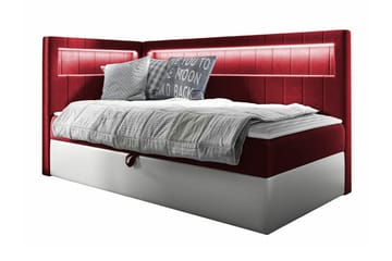 Boisdale Sängram 100x200 cm - Möbler - Säng - Sängram & sängstomme