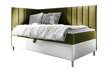 Boisdale Sängram 100x200 cm - Möbler - Säng - Sängram & sängstomme