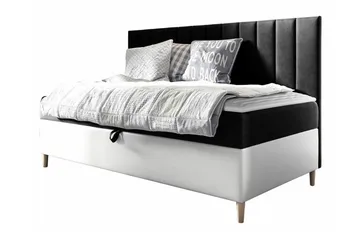 Boisdale Sängram 100x200 cm - Möbler - Säng - Sängram & sängstomme