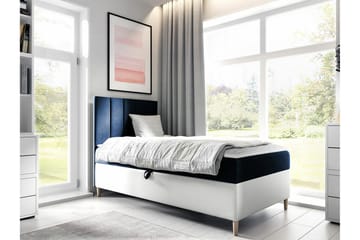 Boisdale Sängram 100x200 cm - Möbler - Säng - Sängram & sängstomme