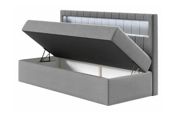 Boisdale Sängram 100x200 cm - Möbler - Säng - Sängram & sängstomme