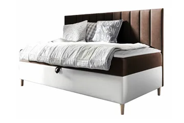 Boisdale Sängram 100x200 cm - Möbler - Säng - Sängram & sängstomme