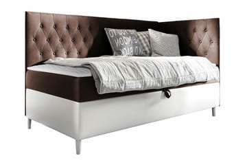 Boisdale Sängram 100x200 cm - Möbler - Säng - Sängram & sängstomme