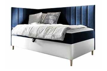 Boisdale Sängram 100x200 cm - Möbler - Säng - Sängram & sängstomme