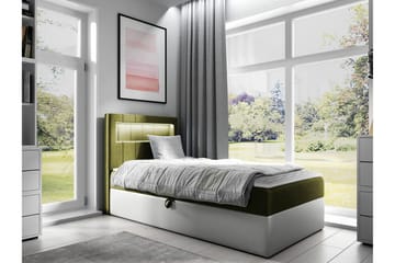 Boisdale Sängram 100x200 cm - Möbler - Säng - Sängram & sängstomme