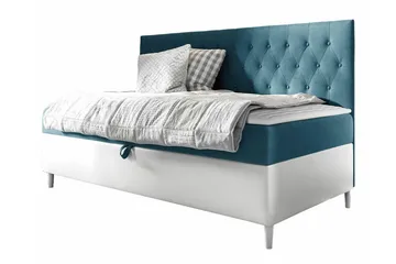 Boisdale Sängram 100x200 cm - Möbler - Säng - Sängram & sängstomme