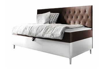 Boisdale Sängram 100x200 cm - Möbler - Säng - Sängram & sängstomme