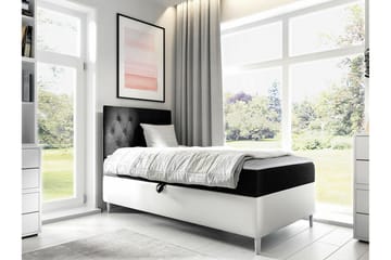 Boisdale Sängram 100x200 cm - Möbler - Säng - Sängram & sängstomme