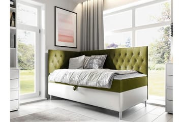 Boisdale Sängram 100x200 cm - Möbler - Säng - Sängram & sängstomme