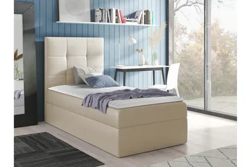 Boisdale Sängram 100x200 cm - Möbler - Säng - Sängram & sängstomme