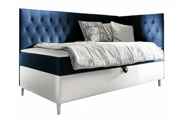 Boisdale Sängram 100x200 cm - Möbler - Säng - Sängram & sängstomme