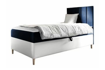 Boisdale Sängram 100x200 cm - Möbler - Säng - Sängram & sängstomme