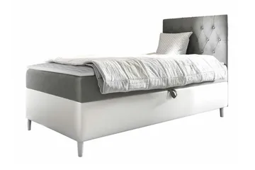 Boisdale Sängram 100x200 cm - Möbler - Säng - Sängram & sängstomme