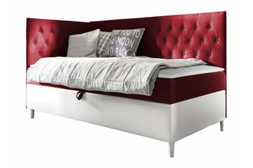 Boisdale Sängram 100x200 cm - Möbler - Säng - Sängram & sängstomme