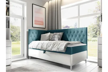 Boisdale Sängram 100x200 cm - Möbler - Säng - Sängram & sängstomme