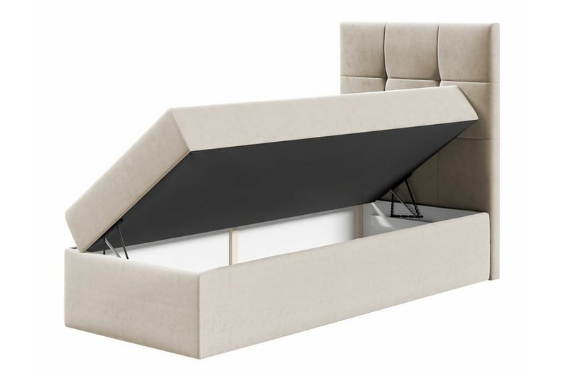 Boisdale Sängram 100x200 cm - Möbler - Säng - Sängram & sängstomme