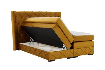 Boisdale Sängram 120x200 cm - Möbler - Säng - Sängram & sängstomme