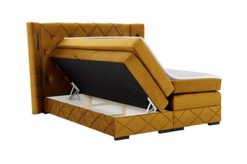 Boisdale Sängram 120x200 cm - Möbler - Säng - Sängram & sängstomme