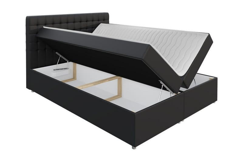 Boisdale Sängram 120x200 cm - Möbler - Säng - Sängram & sängstomme