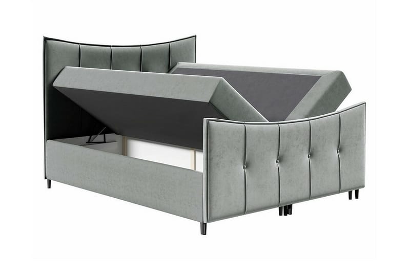 Boisdale Sängram 120x200 cm - Möbler - Säng - Sängram & sängstomme