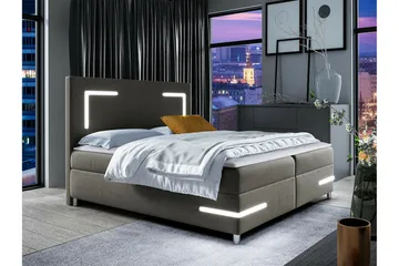 Boisdale Sängram 120x200 cm - Möbler - Säng - Sängram & sängstomme