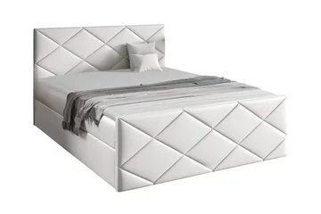 Boisdale Sängram 120x200 cm - Möbler - Säng - Sängram & sängstomme