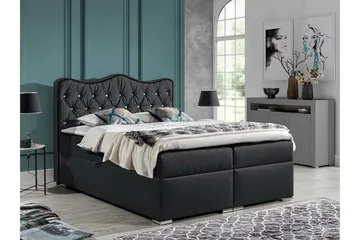 Boisdale Sängram 120x200 cm - Möbler - Säng - Sängram & sängstomme