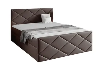 Boisdale Sängram 120x200 cm - Möbler - Säng - Sängram & sängstomme