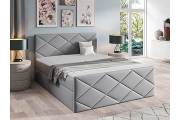 Boisdale Sängram 120x200 cm - Möbler - Säng - Sängram & sängstomme