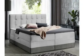 Boisdale Sängram 120x200 cm - Möbler - Säng - Sängram & sängstomme