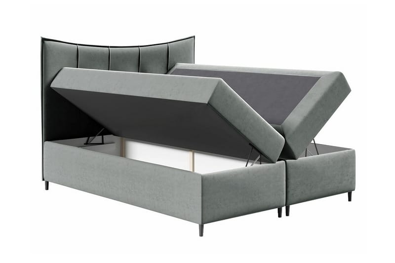 Boisdale Sängram 120x200 cm - Möbler - Säng - Sängram & sängstomme