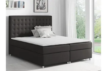 Boisdale Sängram 120x200 cm - Möbler - Säng - Sängram & sängstomme