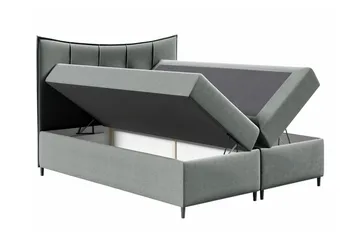 Boisdale Sängram 120x200 cm - Möbler - Säng - Sängram & sängstomme