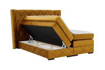 Boisdale Sängram 120x200 cm - Möbler - Säng - Sängram & sängstomme