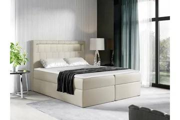 Boisdale Sängram 120x200 cm - Möbler - Säng - Sängram & sängstomme