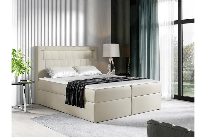 Boisdale Sängram 120x200 cm - Möbler - Säng - Sängram & sängstomme