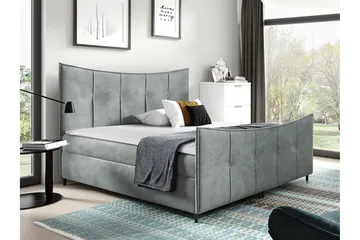 Boisdale Sängram 120x200 cm - Möbler - Säng - Sängram & sängstomme