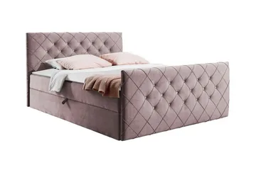 Boisdale Sängram 120x200 cm - Möbler - Säng - Sängram & sängstomme