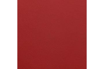 Boisdale Sängram 140x200 cm i Konstläder med Fasthetsgrad Medium - Röd - Möbler - Säng - Sängram & sängstomme