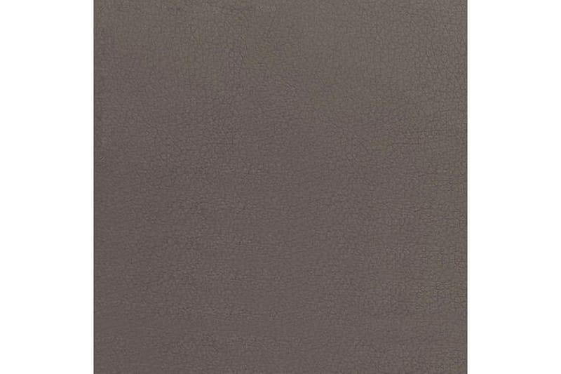 Boisdale Sängram 140x200 cm i Konstläder med Fasthetsgrad Medium - Taupe - Möbler - Säng - Sängram & sängstomme
