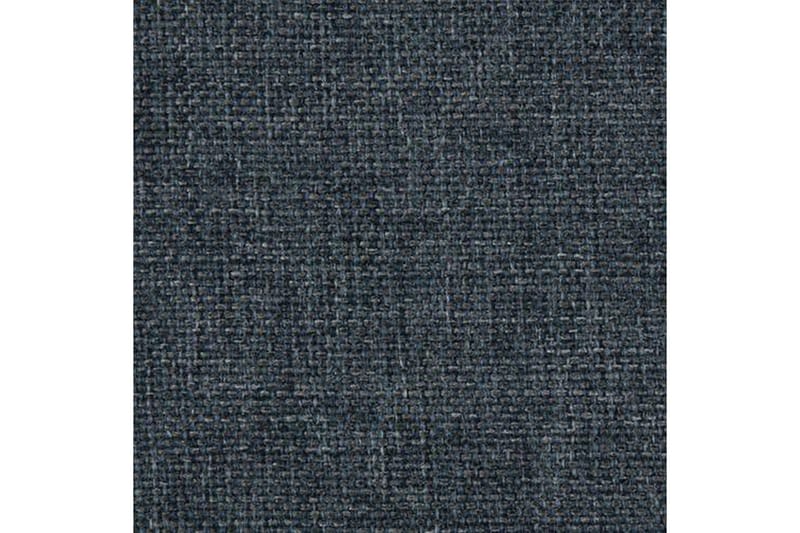 Boisdale Sängram 140x200 cm i Tyg med Förvaring och Sänggavel - Mörkblå - Möbler - Säng - Sängram & sängstomme