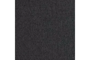 Boisdale Sängram 140x200 cm i Tyg med Fasthetsgrad Medium - Antracit - Möbler - Säng - Sängram & sängstomme