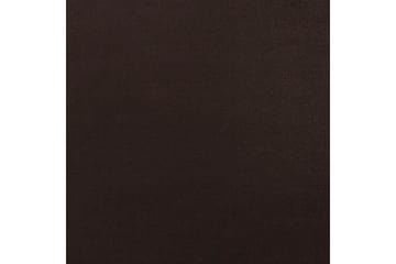 Boisdale Sängram 140x200 cm i Tyg med Fasthetsgrad Medium - Brun - Möbler - Säng - Sängram & sängstomme