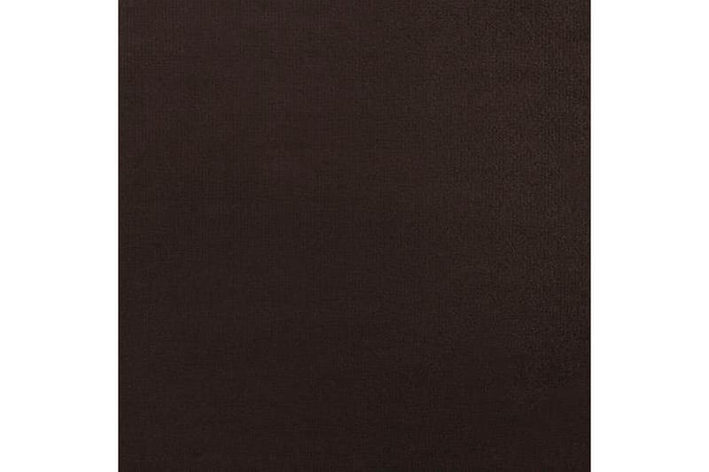 Boisdale Sängram 140x200 cm i Tyg med Fasthetsgrad Medium - Brun - Möbler - Säng - Sängram & sängstomme